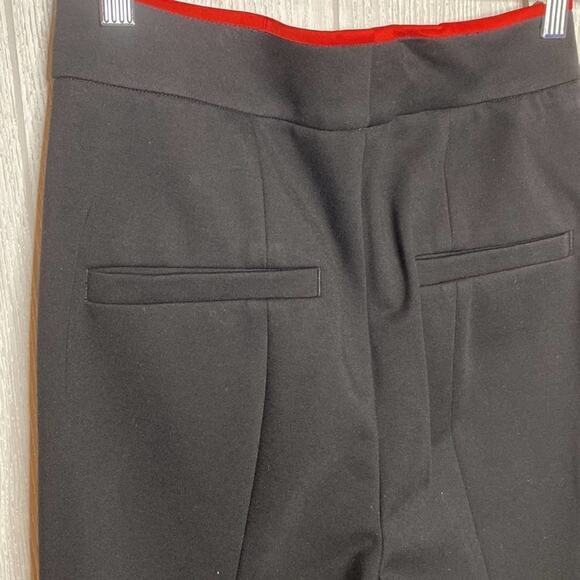 Dorothee Schumacher black dress slacks size 1 - Picture 4 of 10